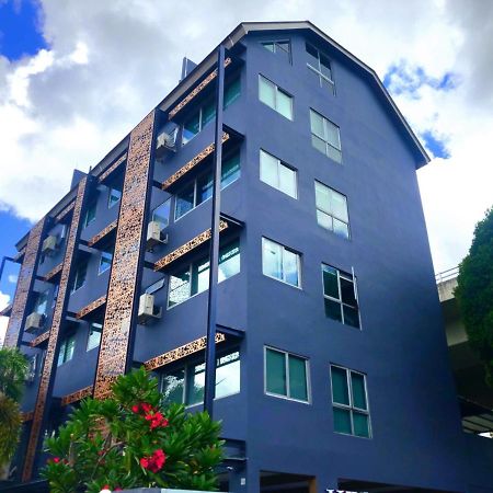 Jjh Serviced Apartments Near Serangoon Mrt Singapore Exterior foto