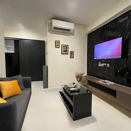 Jjh Serviced Apartments Near Serangoon Mrt Singapore Exterior foto