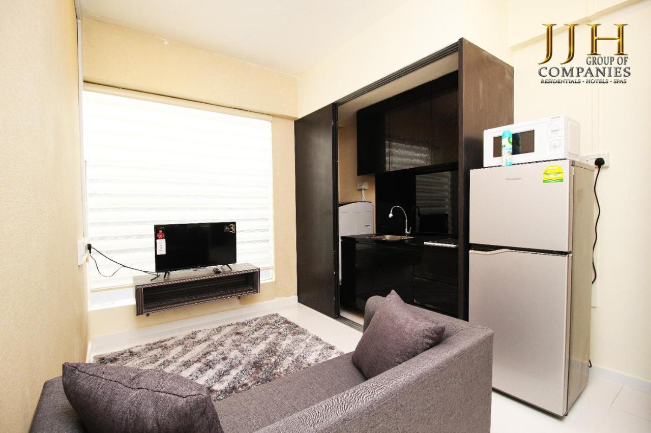 Jjh Serviced Apartments Near Serangoon Mrt Singapore Exterior foto