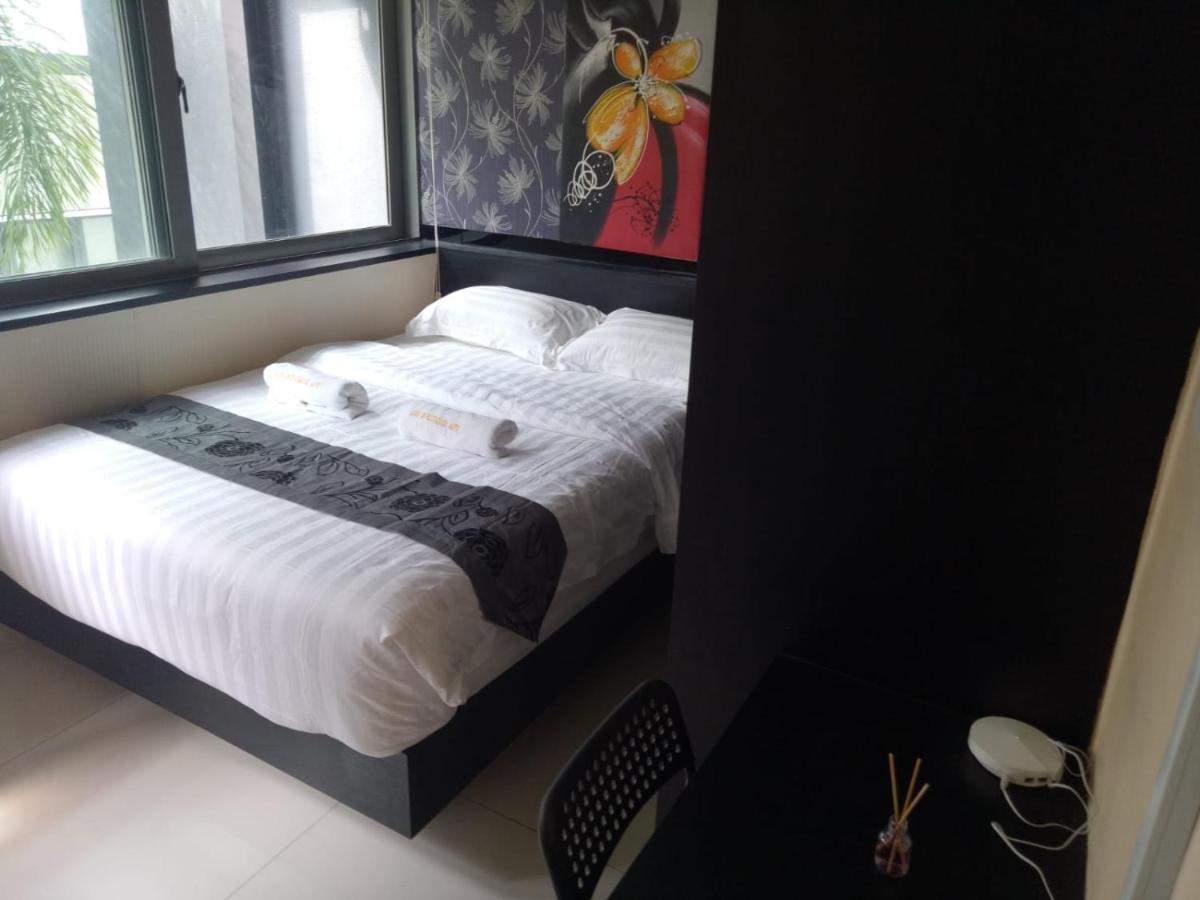 Jjh Serviced Apartments Near Serangoon Mrt Singapore Exterior foto