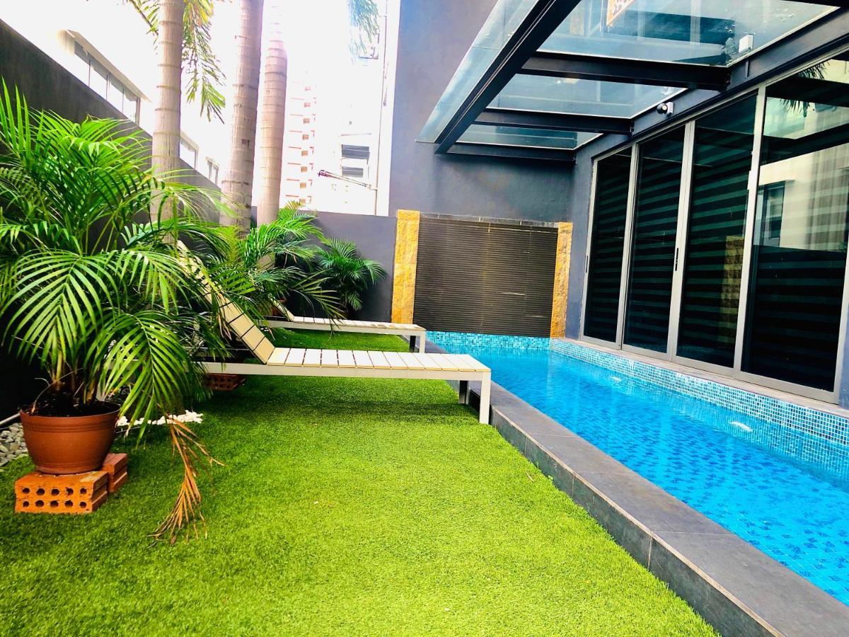 Jjh Serviced Apartments Near Serangoon Mrt Singapore Exterior foto