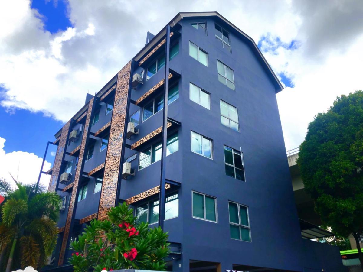 Jjh Serviced Apartments Near Serangoon Mrt Singapore Exterior foto
