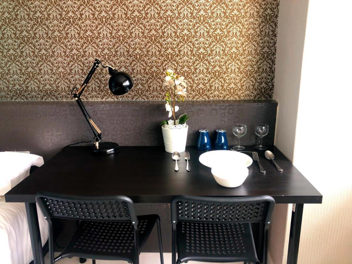 Jjh Serviced Apartments Near Serangoon Mrt Singapore Exterior foto