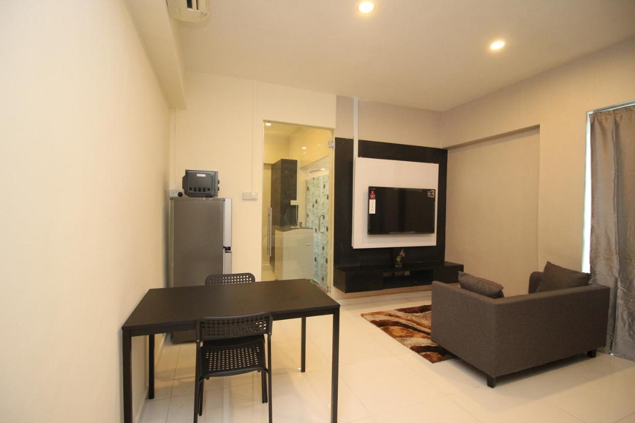 Jjh Serviced Apartments Near Serangoon Mrt Singapore Exterior foto