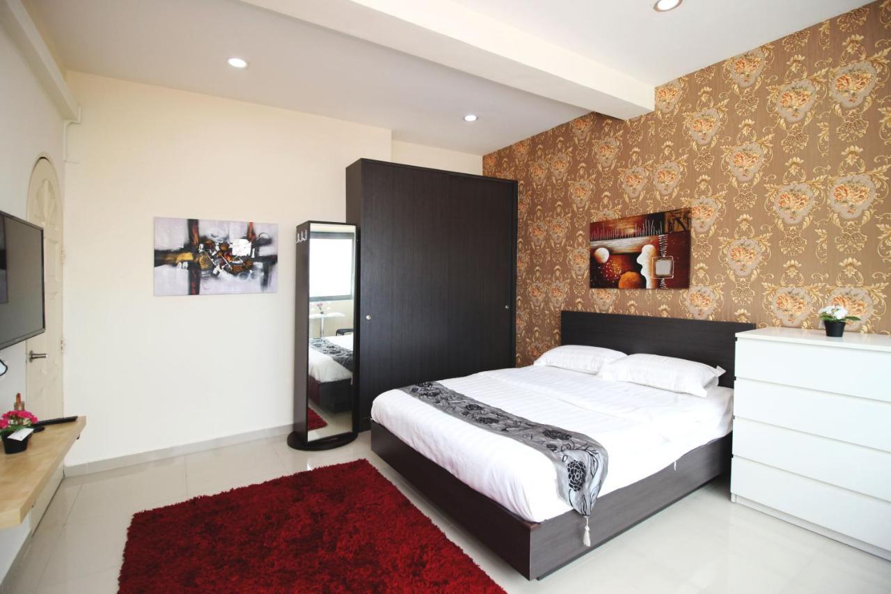 Jjh Serviced Apartments Near Serangoon Mrt Singapore Exterior foto