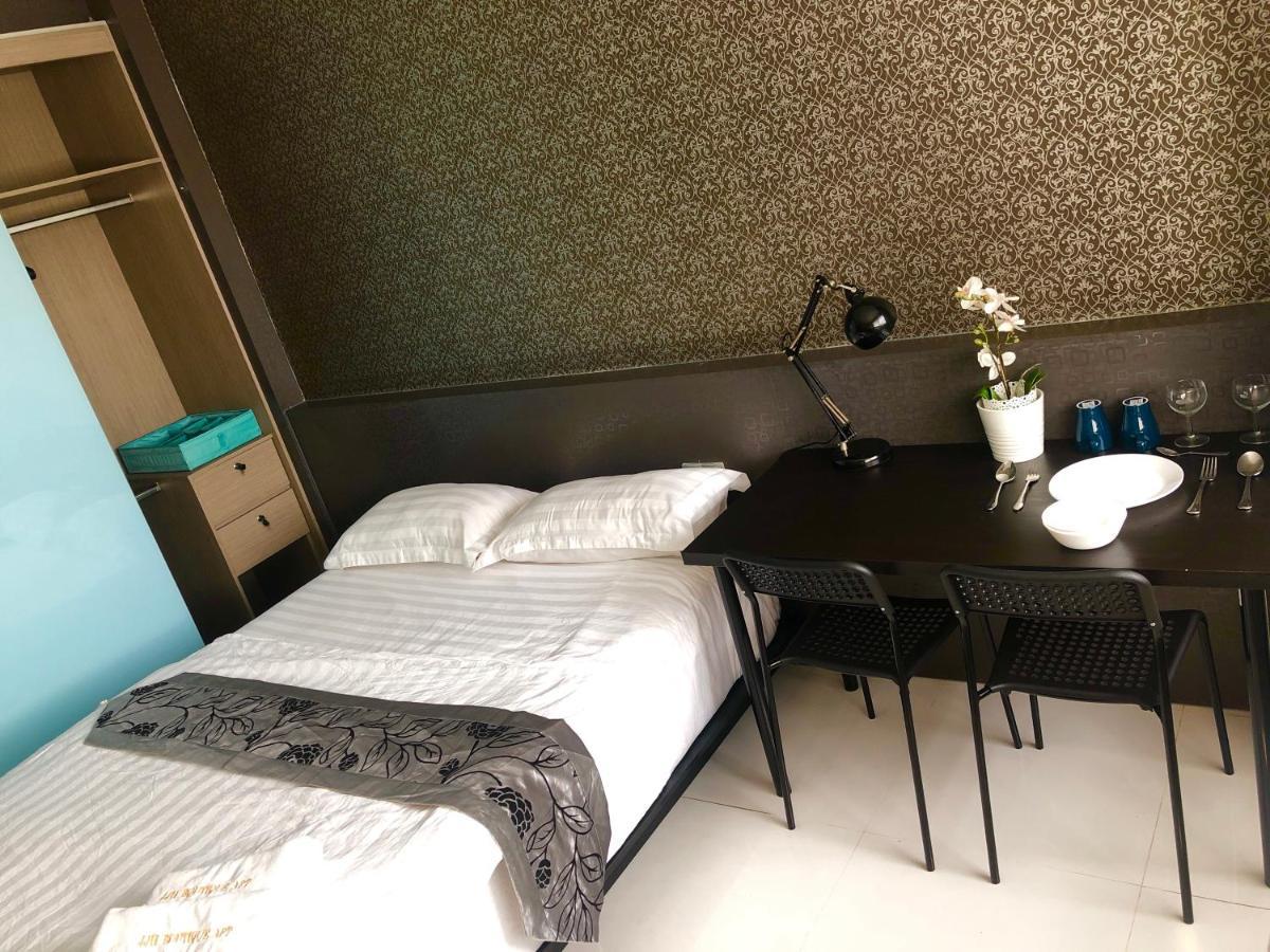 Jjh Serviced Apartments Near Serangoon Mrt Singapore Exterior foto
