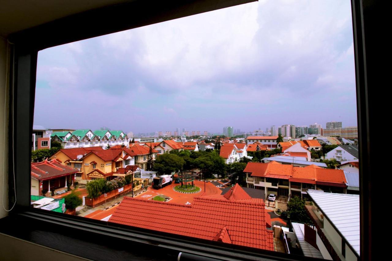 Jjh Serviced Apartments Near Serangoon Mrt Singapore Exterior foto