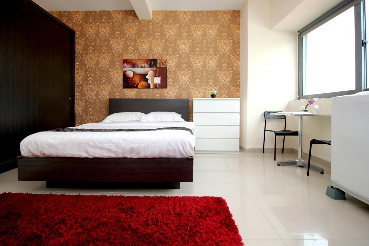 Jjh Serviced Apartments Near Serangoon Mrt Singapore Exterior foto
