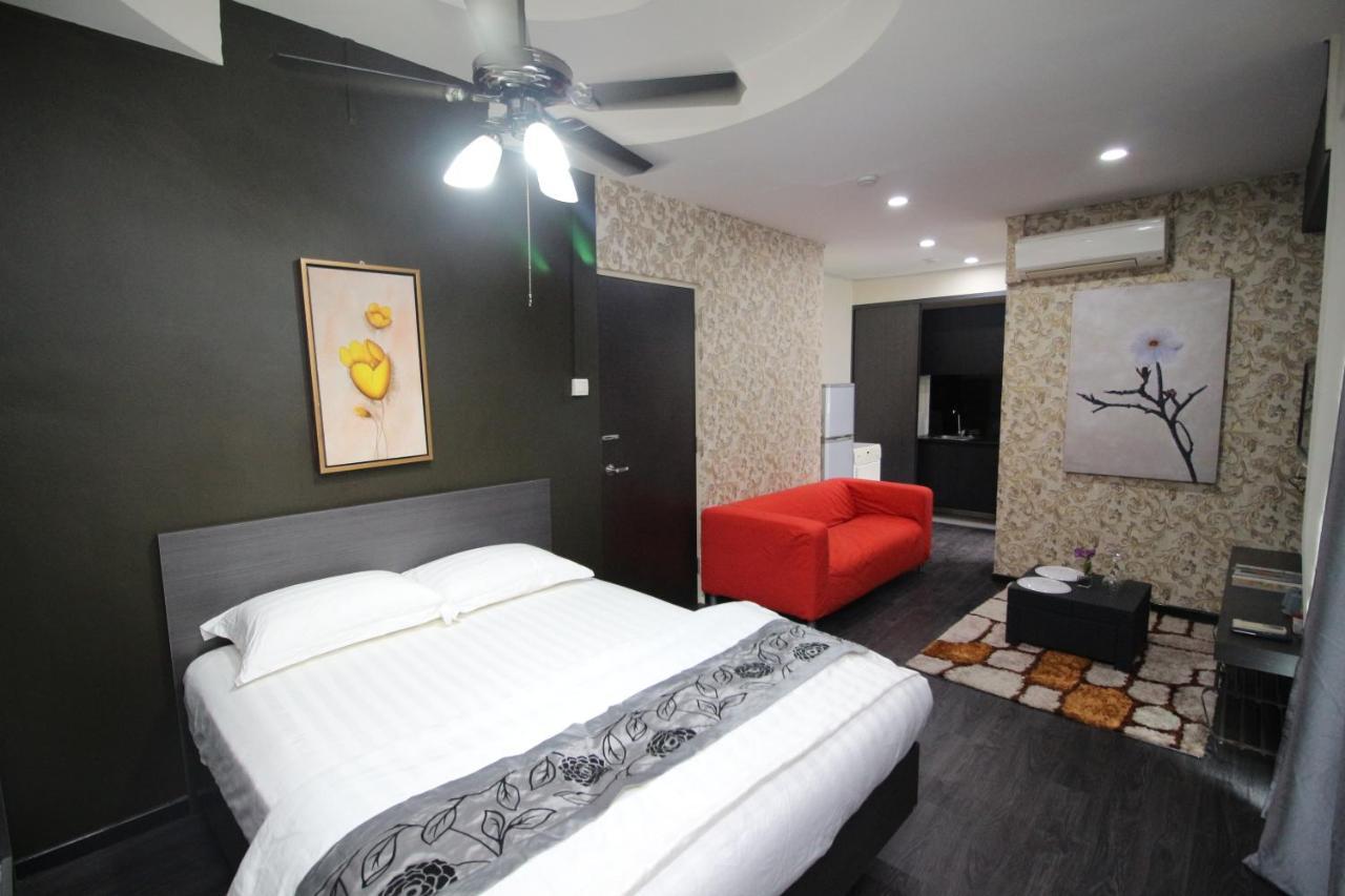 Jjh Serviced Apartments Near Serangoon Mrt Singapore Exterior foto