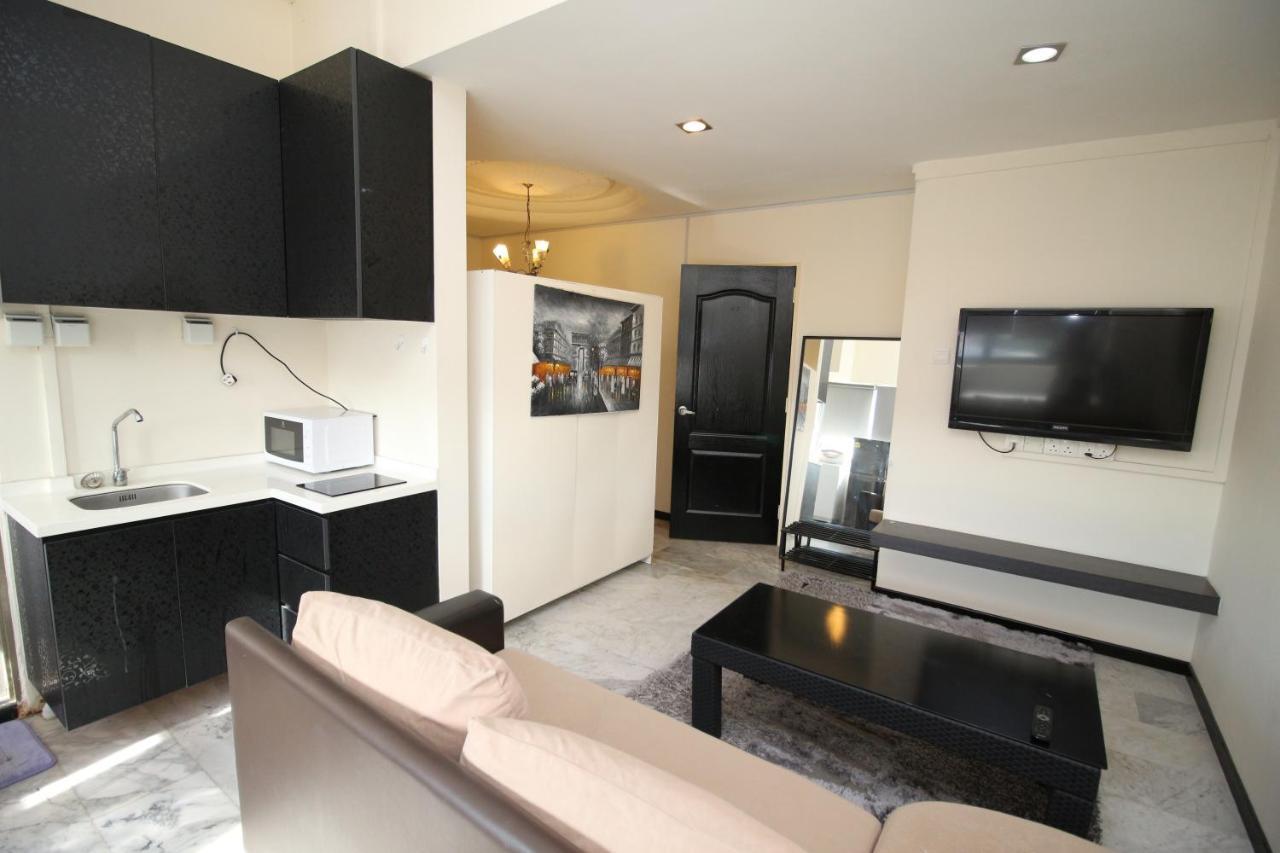 Jjh Serviced Apartments Near Serangoon Mrt Singapore Exterior foto