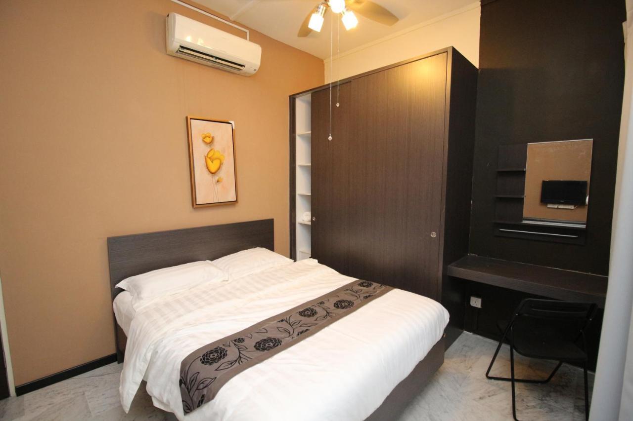 Jjh Serviced Apartments Near Serangoon Mrt Singapore Exterior foto