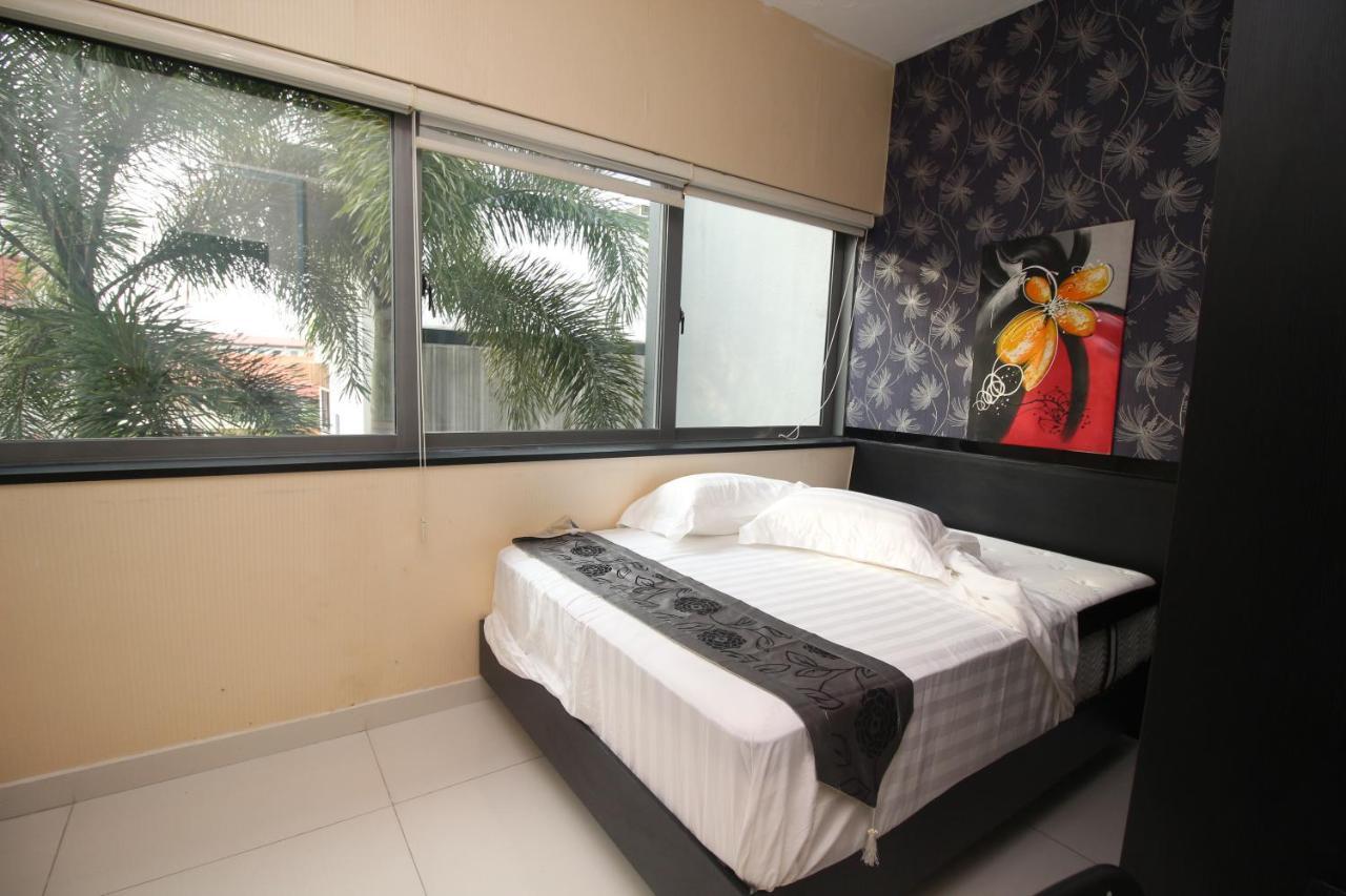 Jjh Serviced Apartments Near Serangoon Mrt Singapore Exterior foto