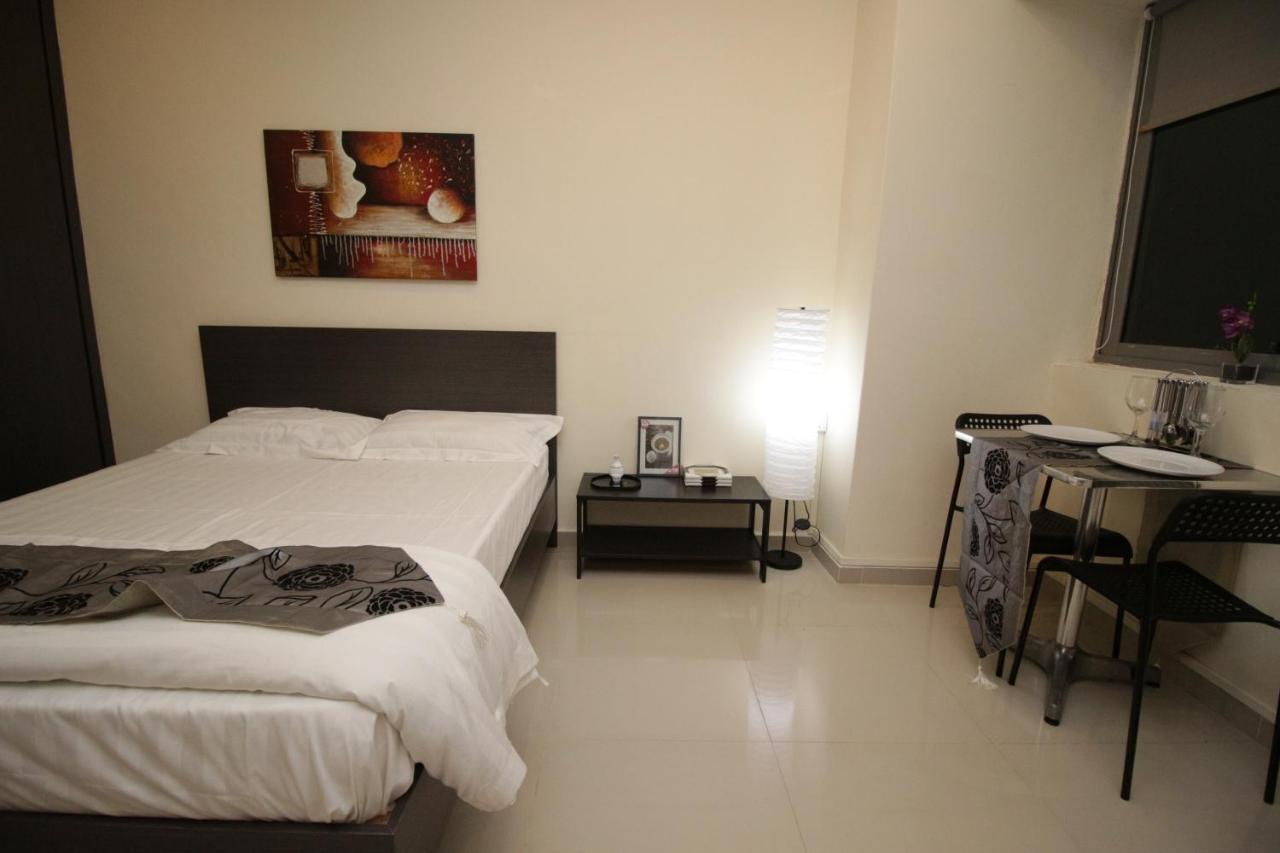 Jjh Serviced Apartments Near Serangoon Mrt Singapore Exterior foto