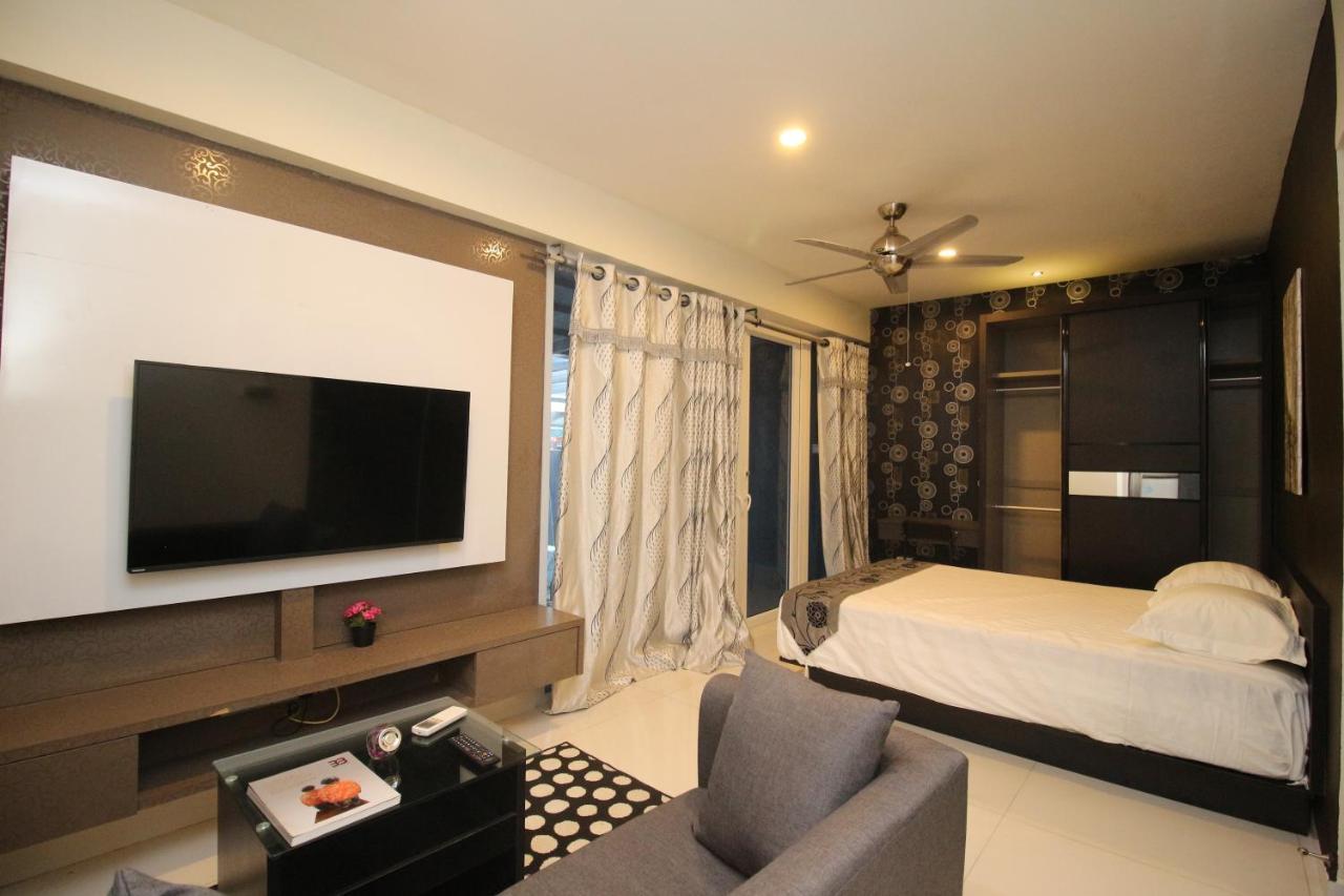 Jjh Serviced Apartments Near Serangoon Mrt Singapore Exterior foto