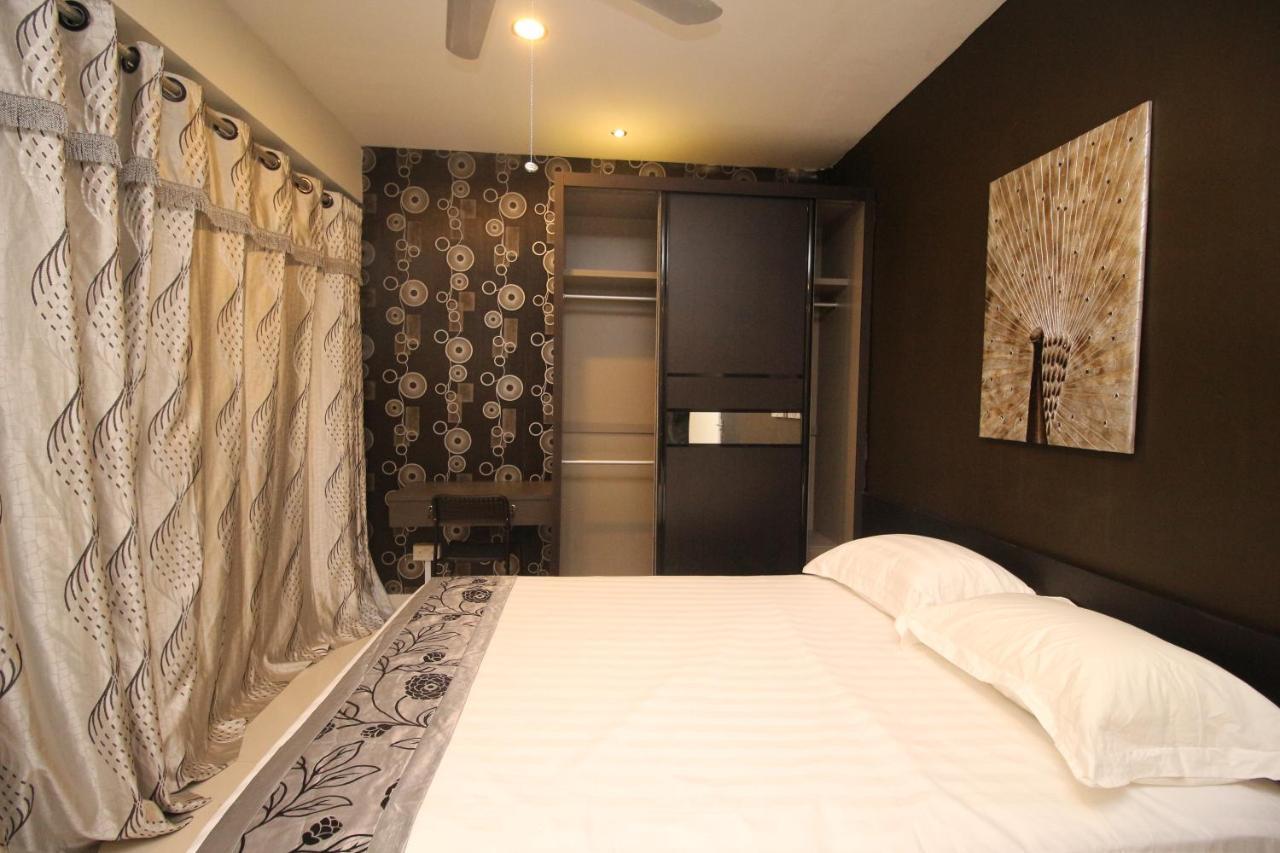 Jjh Serviced Apartments Near Serangoon Mrt Singapore Exterior foto