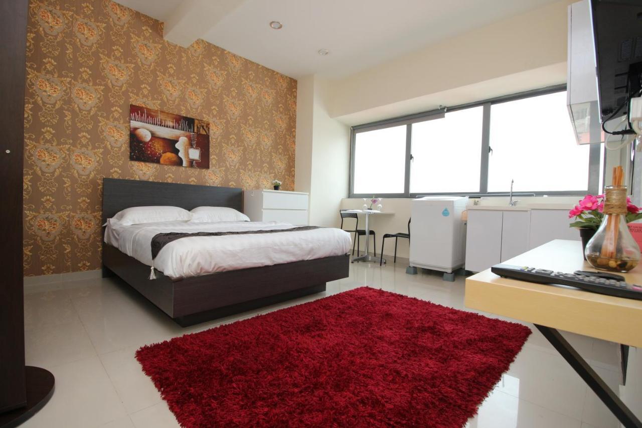 Jjh Serviced Apartments Near Serangoon Mrt Singapore Exterior foto