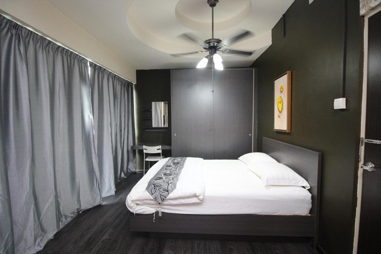 Jjh Serviced Apartments Near Serangoon Mrt Singapore Exterior foto