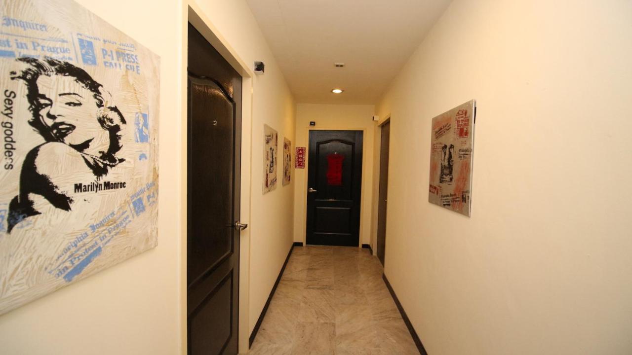 Jjh Serviced Apartments Near Serangoon Mrt Singapore Exterior foto