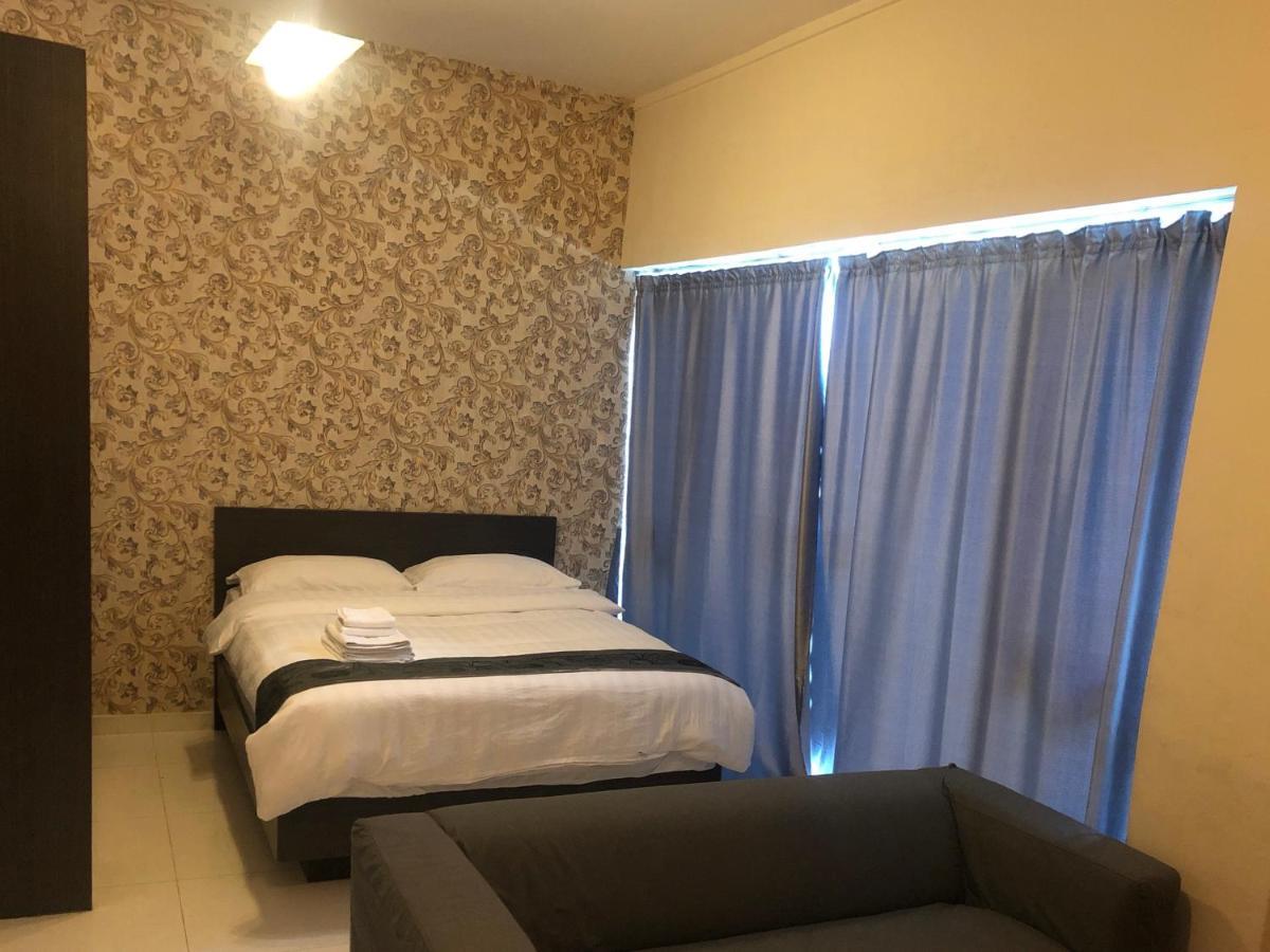 Jjh Serviced Apartments Near Serangoon Mrt Singapore Exterior foto