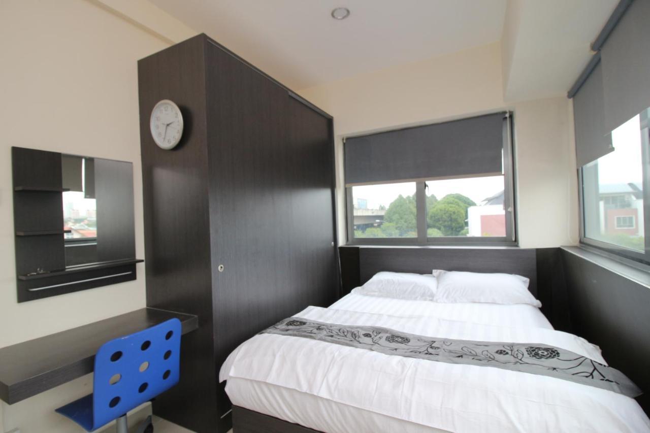 Jjh Serviced Apartments Near Serangoon Mrt Singapore Exterior foto