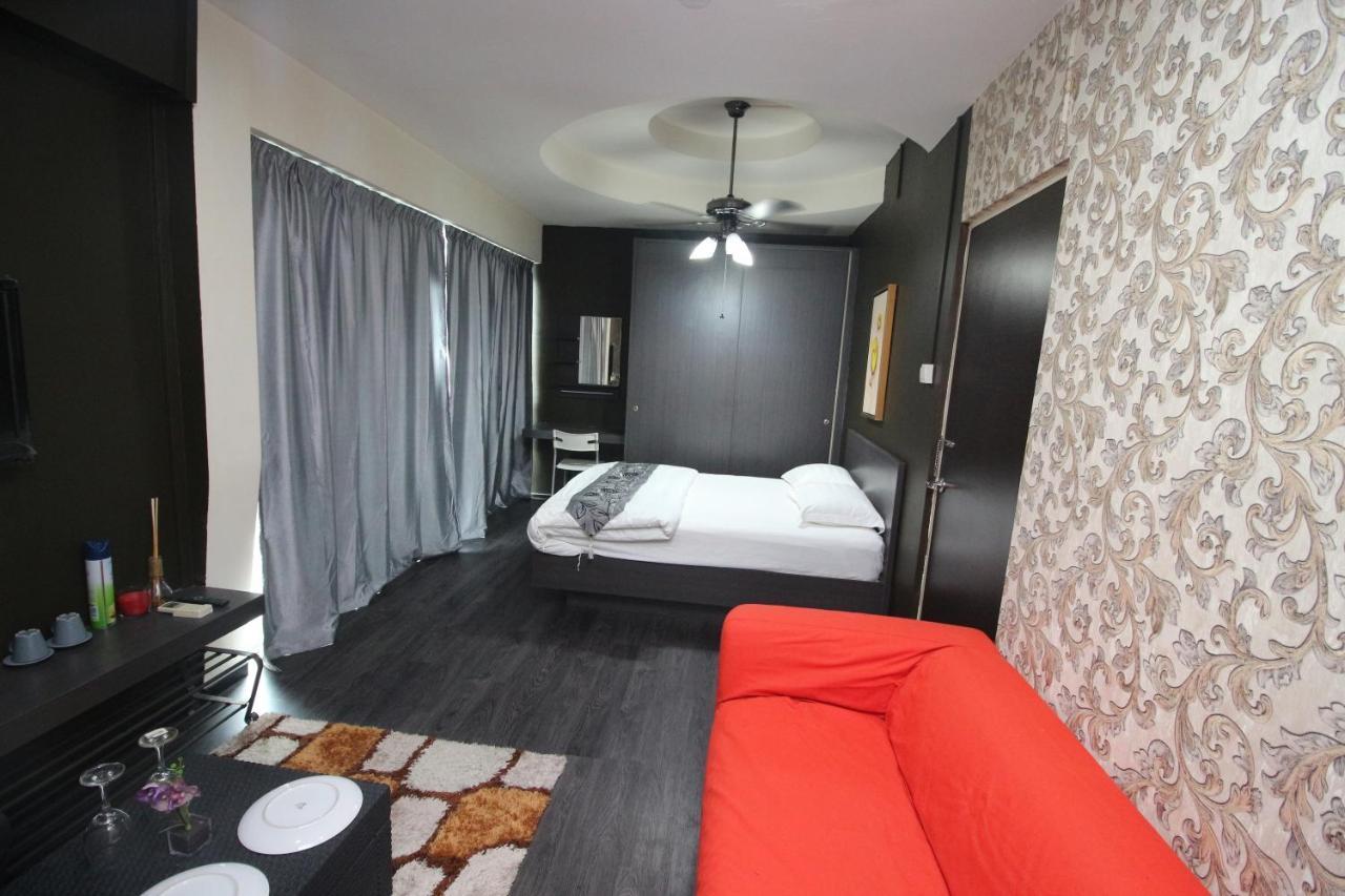 Jjh Serviced Apartments Near Serangoon Mrt Singapore Exterior foto