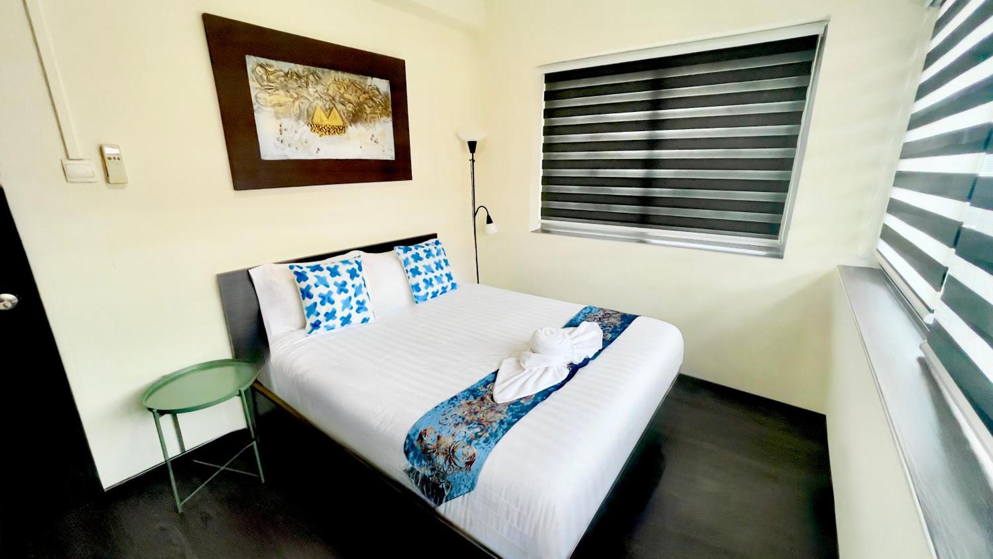 Jjh Serviced Apartments Near Serangoon Mrt Singapore Exterior foto