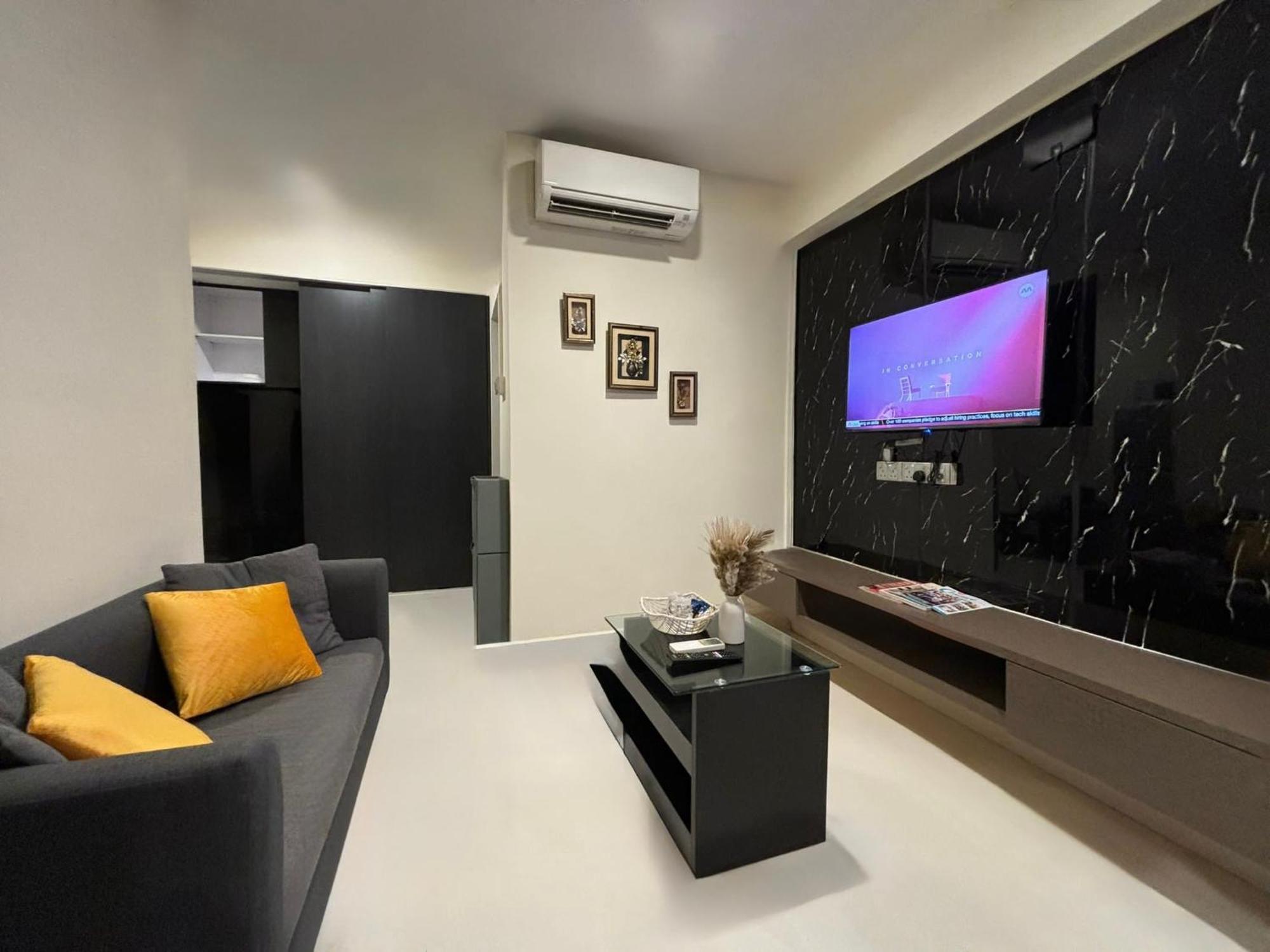 Jjh Serviced Apartments Near Serangoon Mrt Singapore Exterior foto