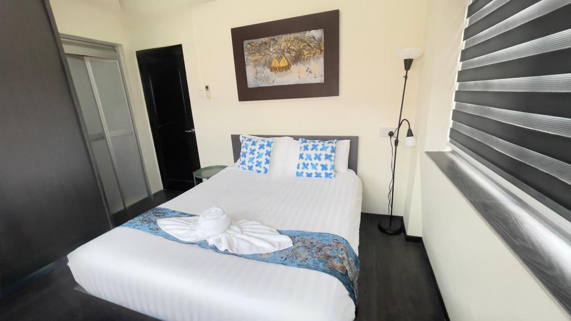 Jjh Serviced Apartments Near Serangoon Mrt Singapore Exterior foto
