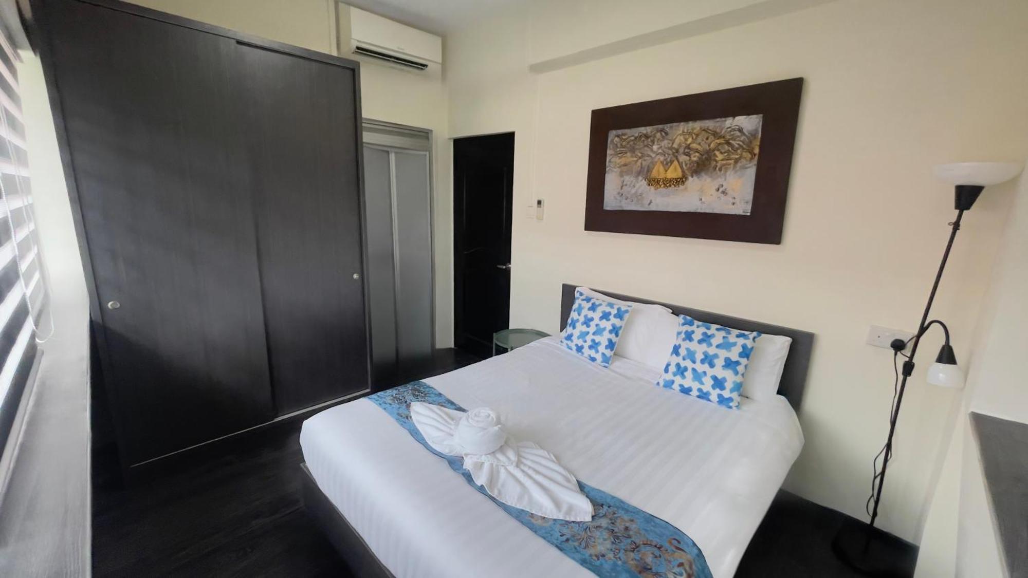 Jjh Serviced Apartments Near Serangoon Mrt Singapore Exterior foto