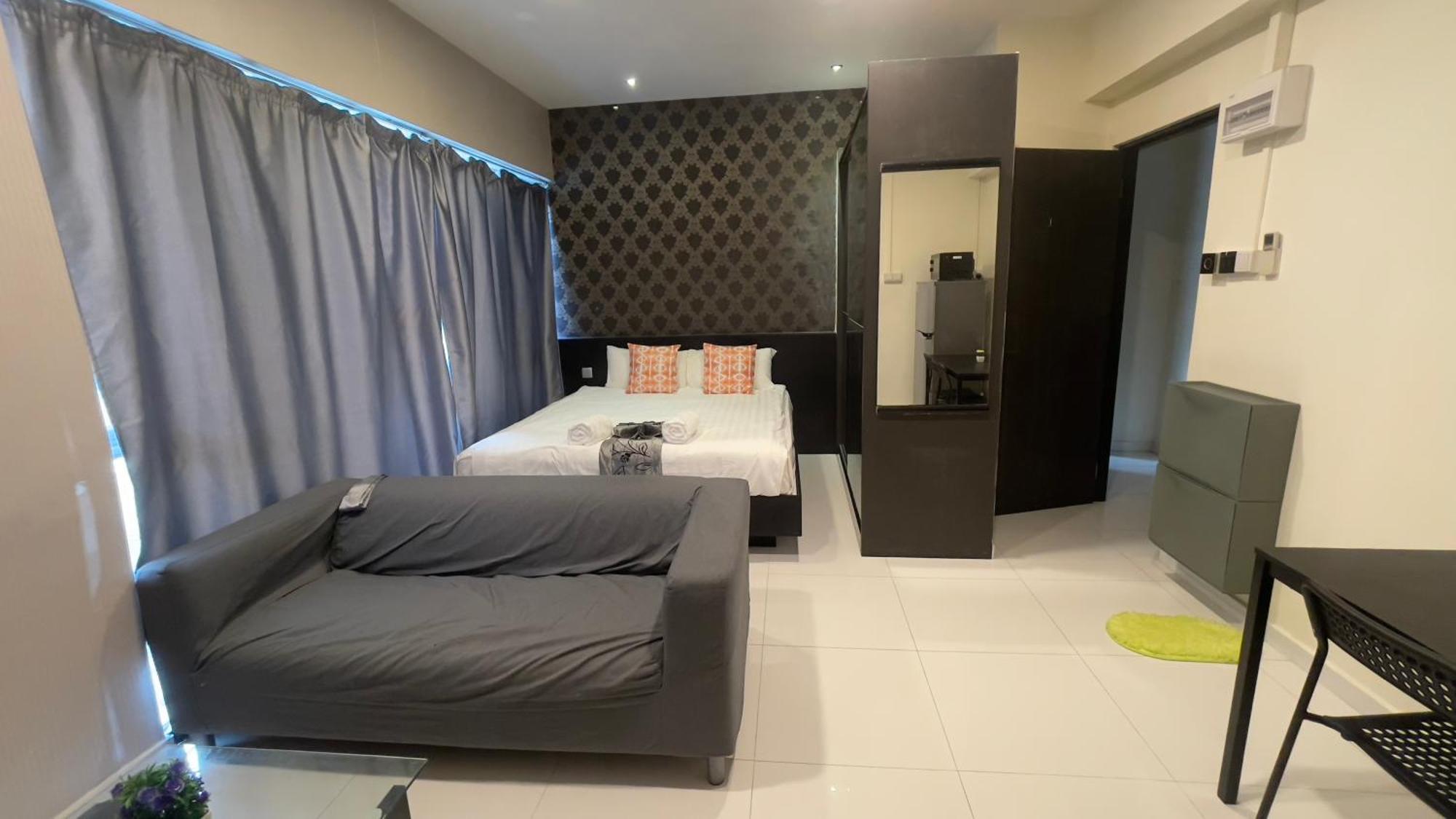 Jjh Serviced Apartments Near Serangoon Mrt Singapore Exterior foto