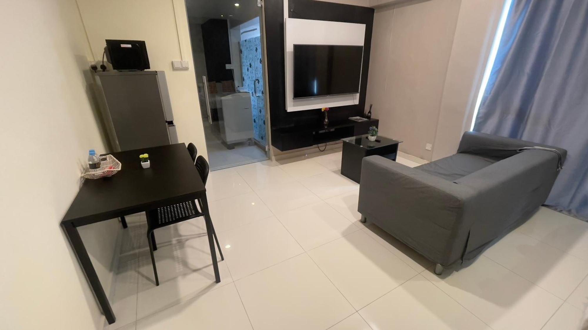 Jjh Serviced Apartments Near Serangoon Mrt Singapore Exterior foto