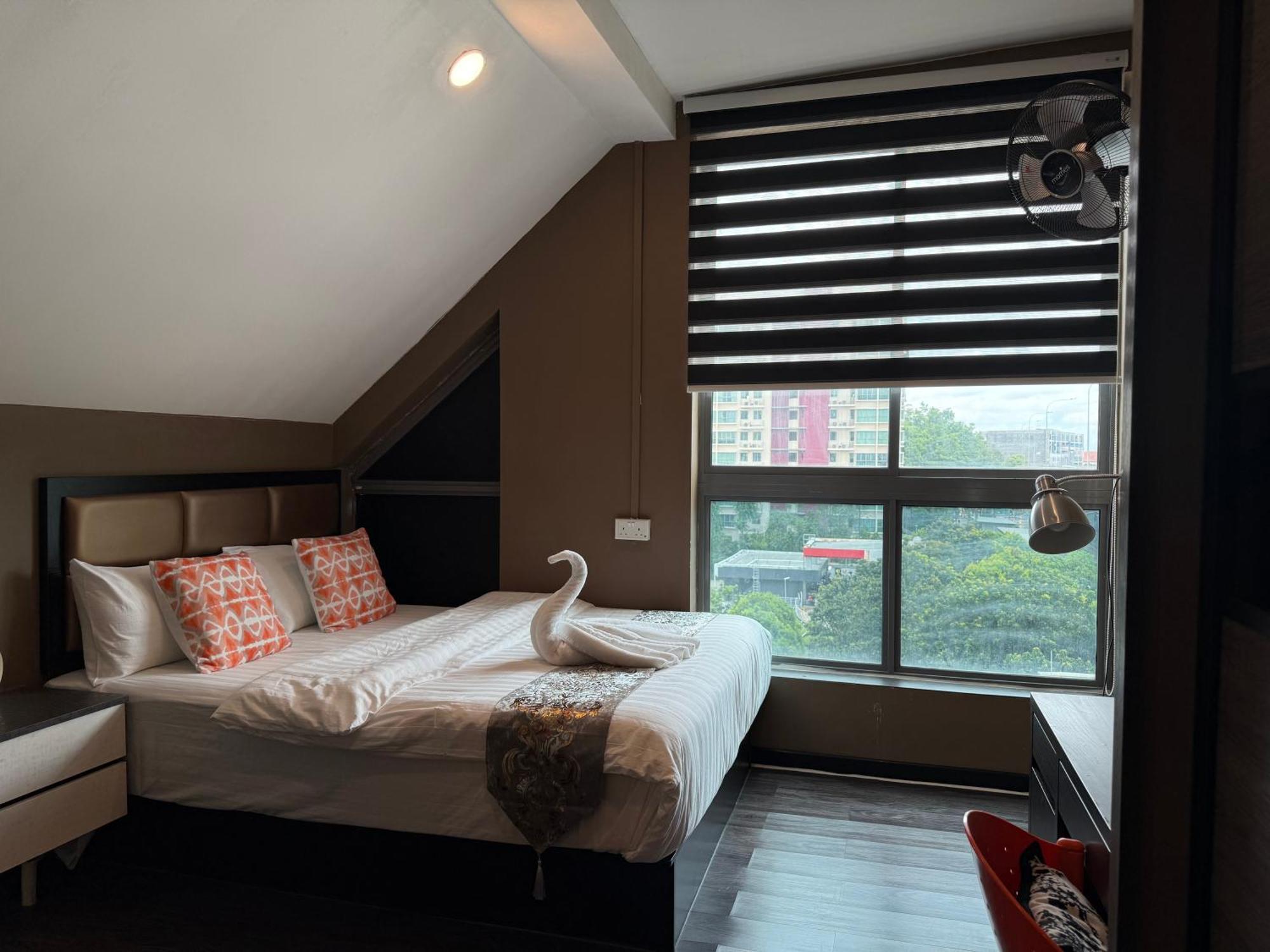 Jjh Serviced Apartments Near Serangoon Mrt Singapore Exterior foto