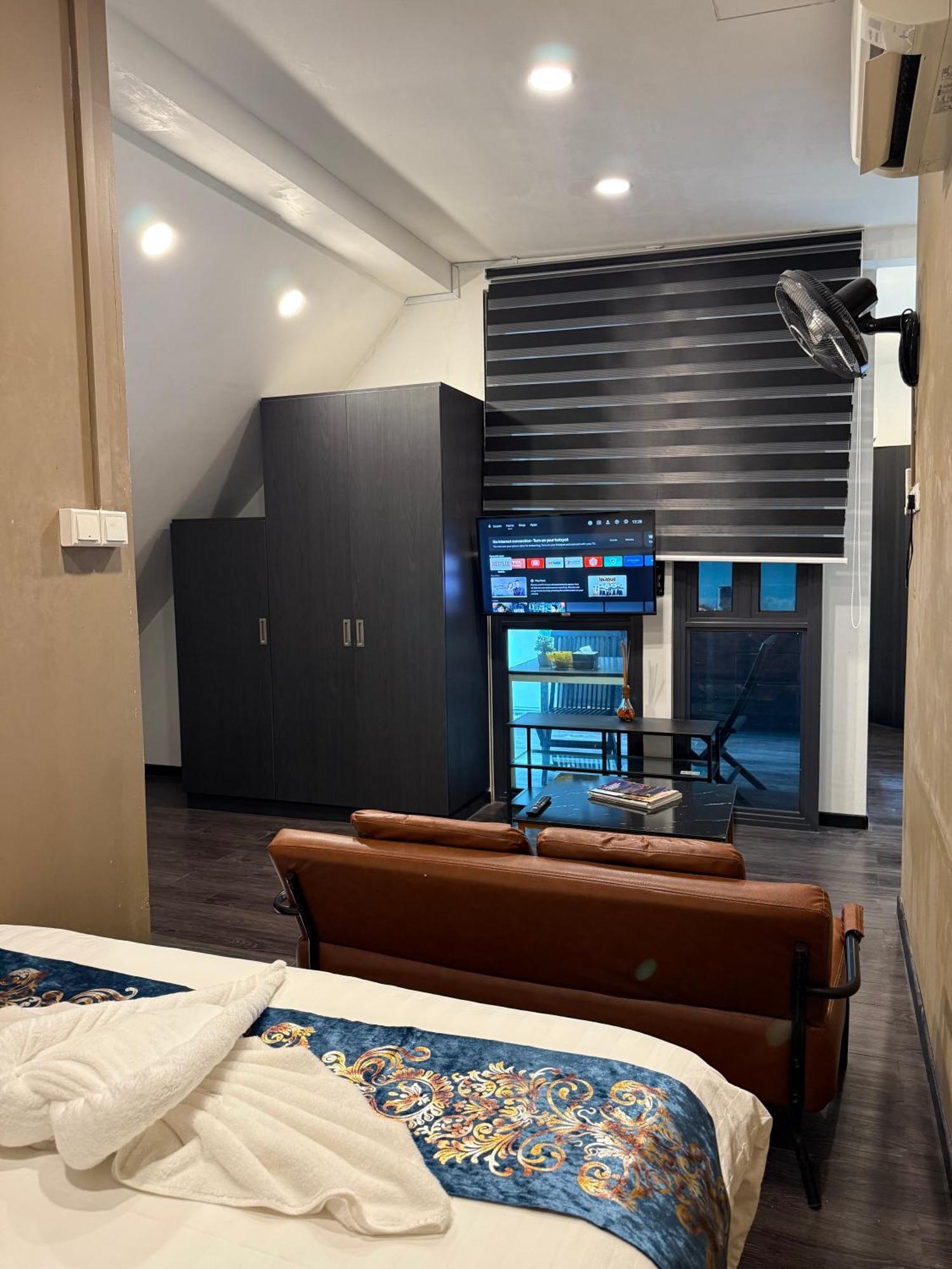Jjh Serviced Apartments Near Serangoon Mrt Singapore Exterior foto