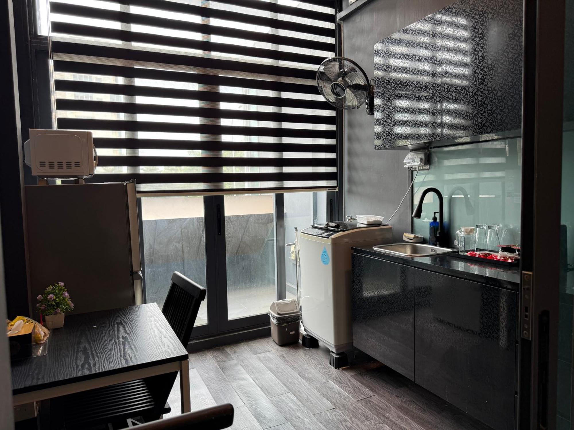Jjh Serviced Apartments Near Serangoon Mrt Singapore Exterior foto