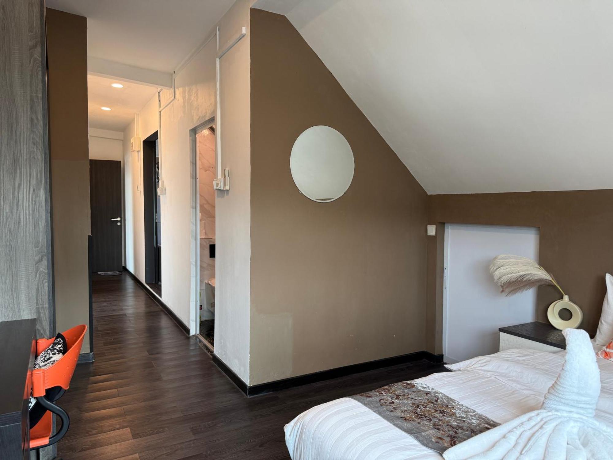 Jjh Serviced Apartments Near Serangoon Mrt Singapore Exterior foto